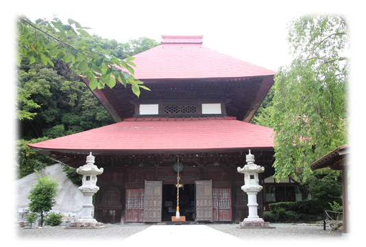いわき　禅長寺　永代供養