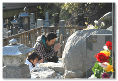 福島県いわき市　禅長寺　永代供養